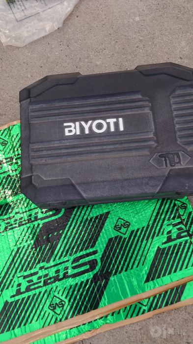 Biyoti терфератор