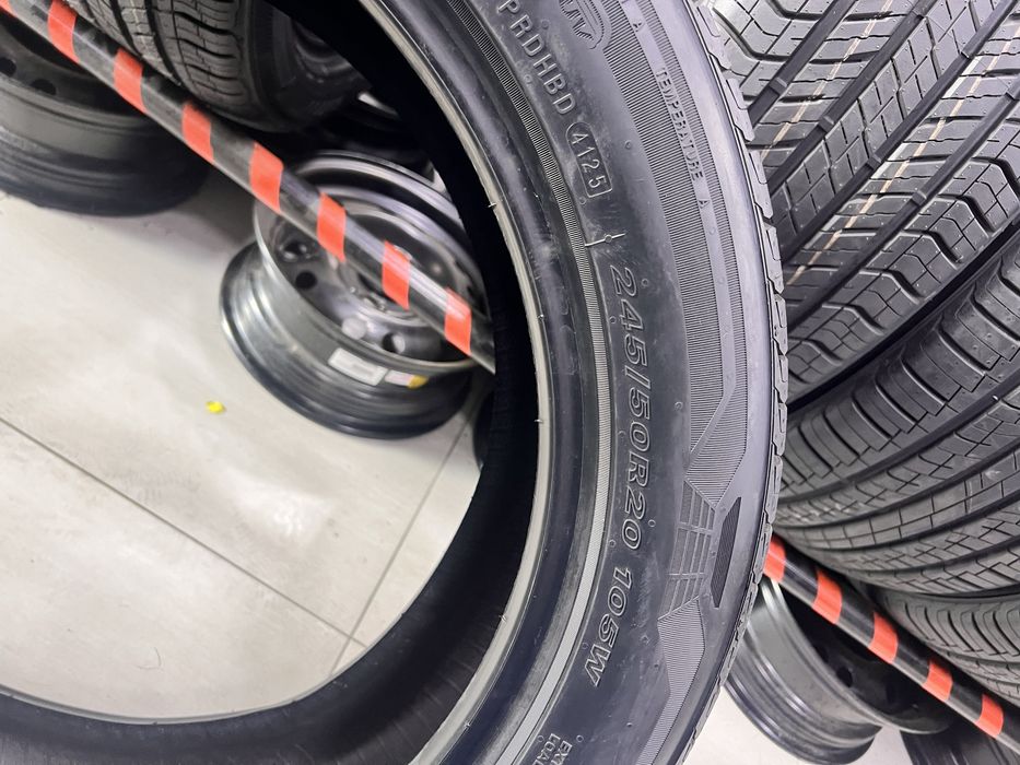 Nexen GTX madel yumshaq alsezon