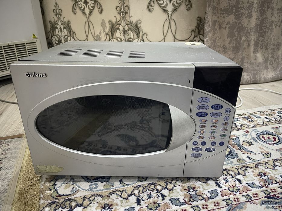 Микроволновая печь