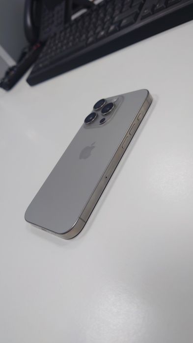 Iphone 16 pro 256/ 100%/esim