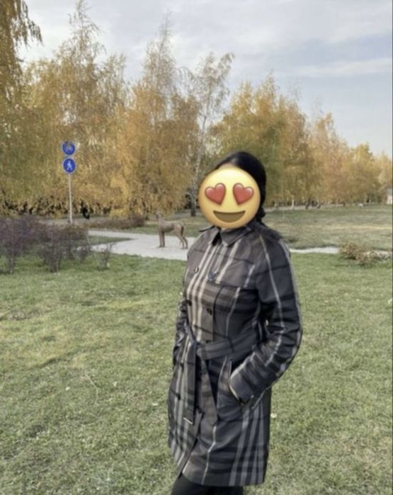 Тренч женский демисезон