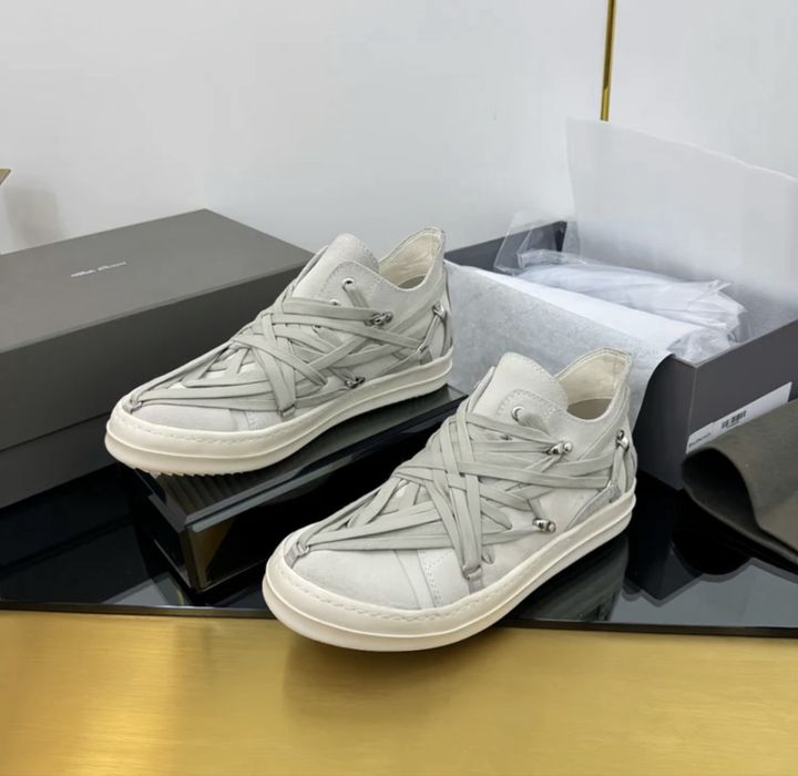 Rick Owens low Hollywood