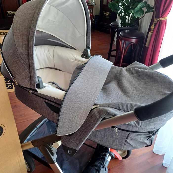 STOKKE CRUSI - 3 в 1/ + 2 коша