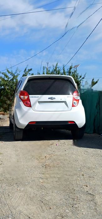 Спарк 1 позиция 2015 родной пробег 73