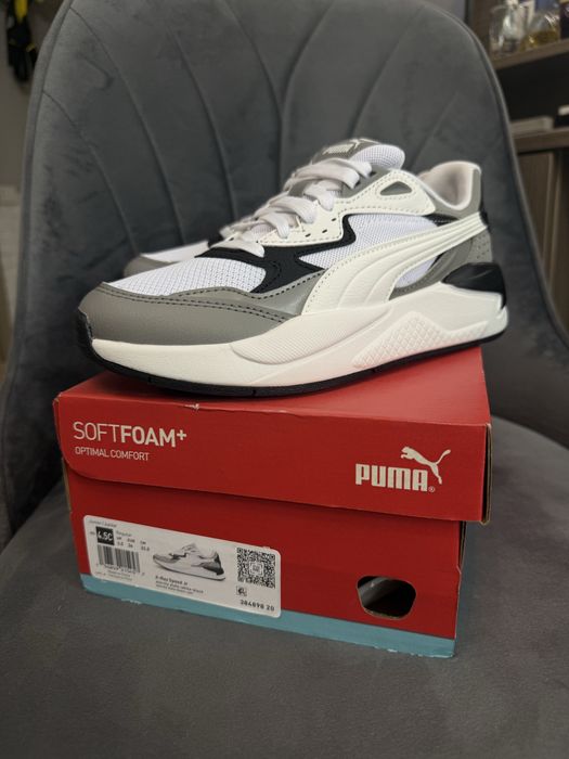 Кроссовки унисекс PUMA X-Ray Speed Jr (35.5 рр)