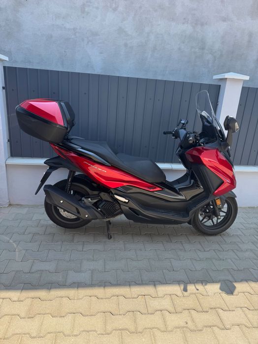 Scuter,Roller Honda Forza 125
