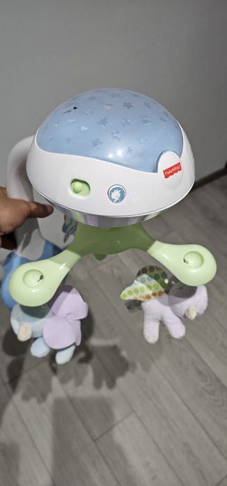 Бебешка  играчка за кошара Fisher Price