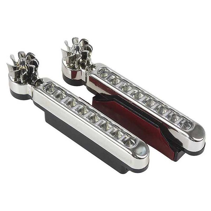 Lumini auto turbina aprind automat in mers/vânt< 30 km/h DRL lumini zi