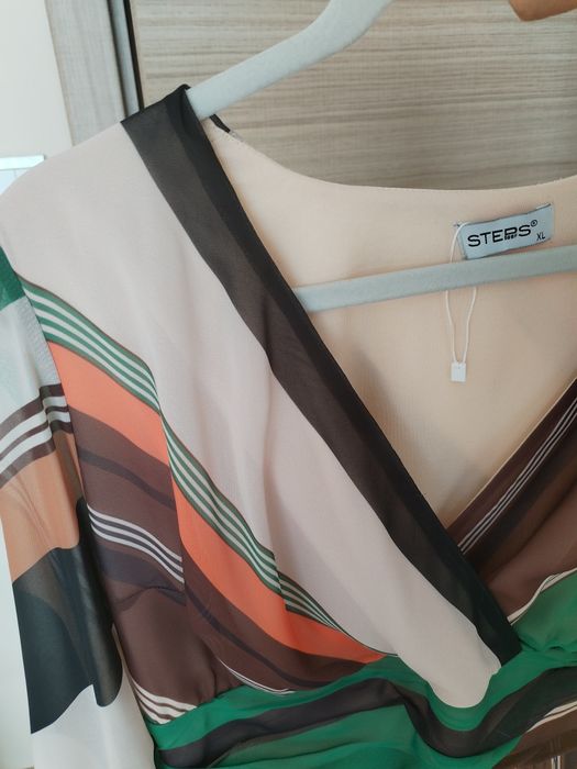 Нова Дамска рокля ХЛ солей