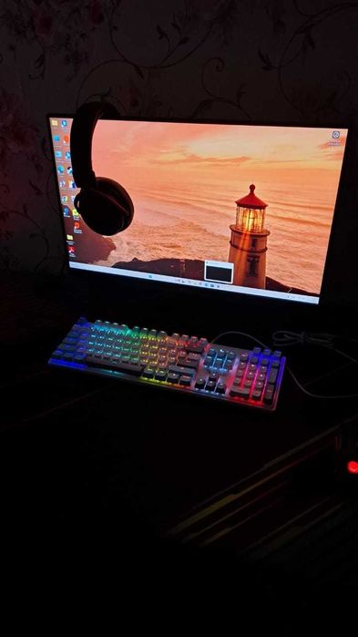 Игровая Компьютер