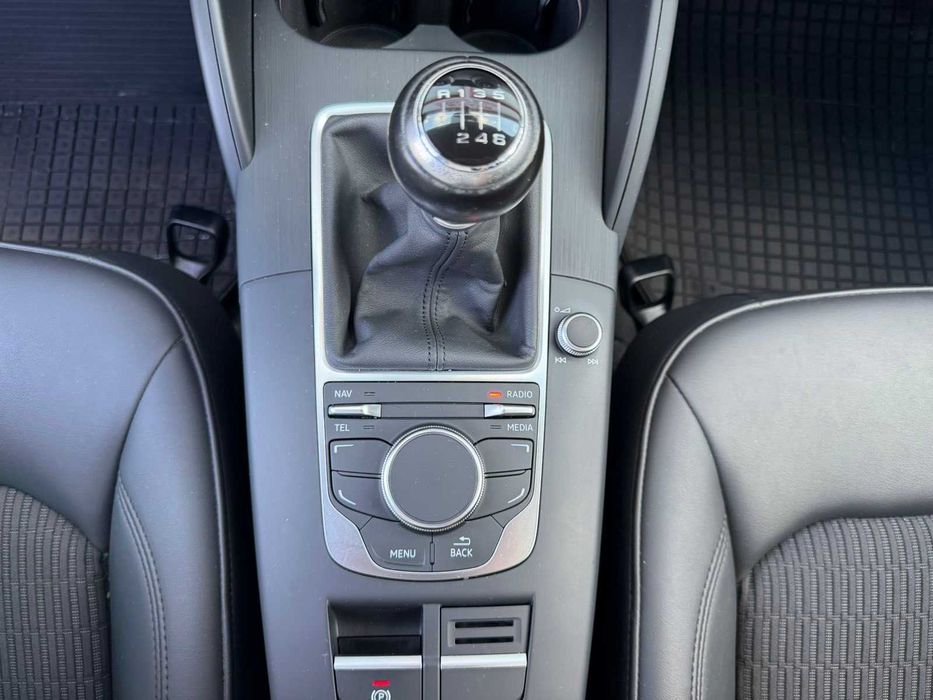 Audi A3 1.6TDI 2015г