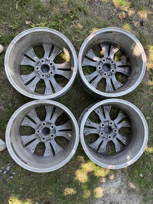 Jante Volkswagen passat B7 R17 5x112