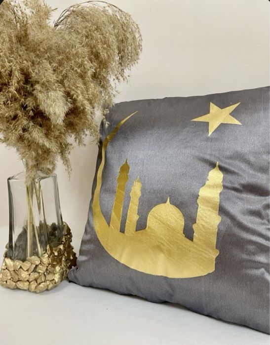декор подушки Рамадан