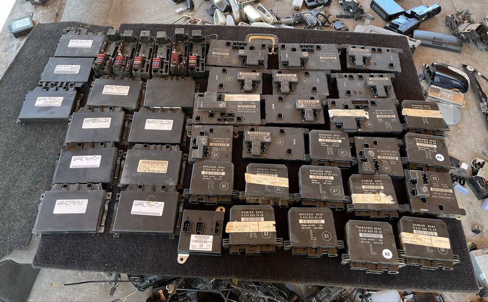 Авто части за W211 W210 W203 W220