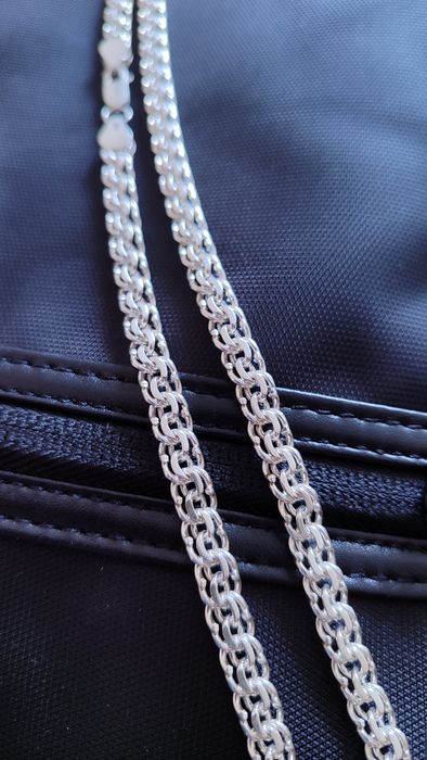 Цепочка серебряная