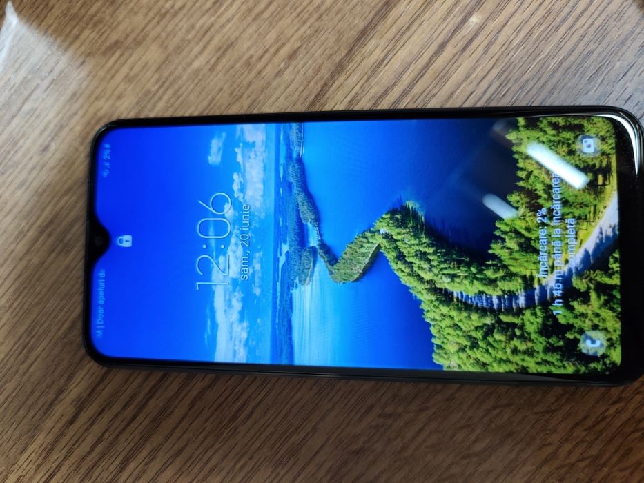 Samsung A 20e stare buna de funcționare