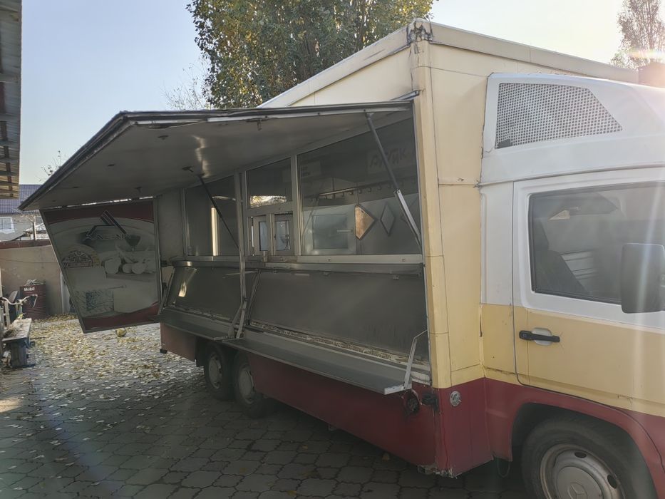 Сдам в аренду автолавку