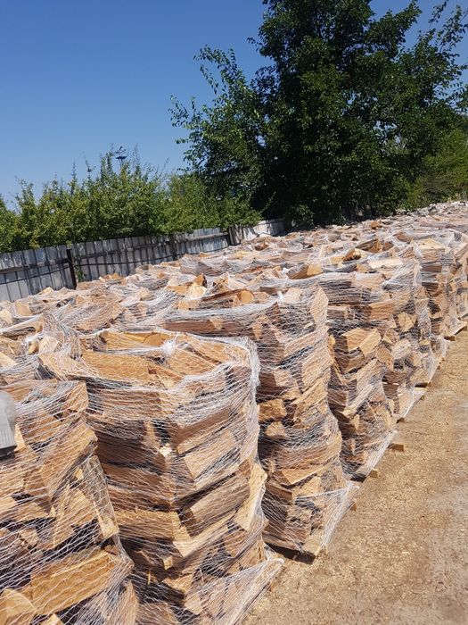 Lemn de foc FAG și SALCIE – crăpat, ambalat+Transport si plata cu card