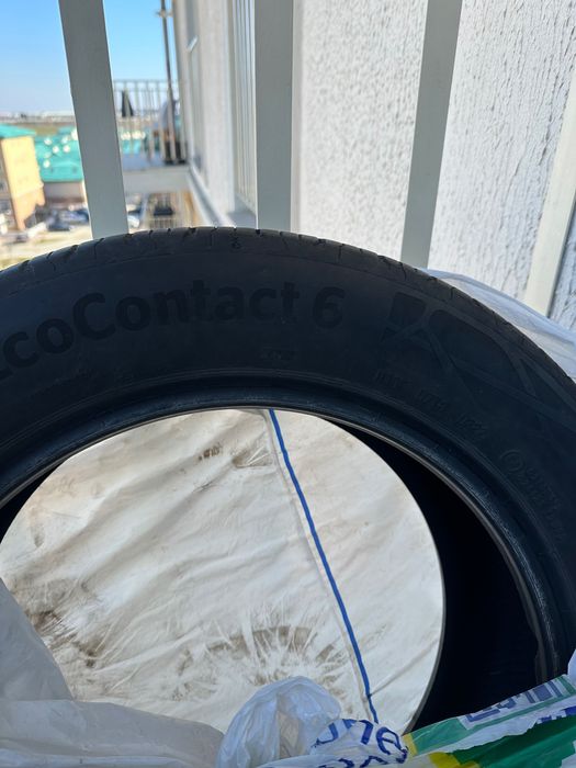 Anvelope continental si nokian vara 205/55r16 dot 2022