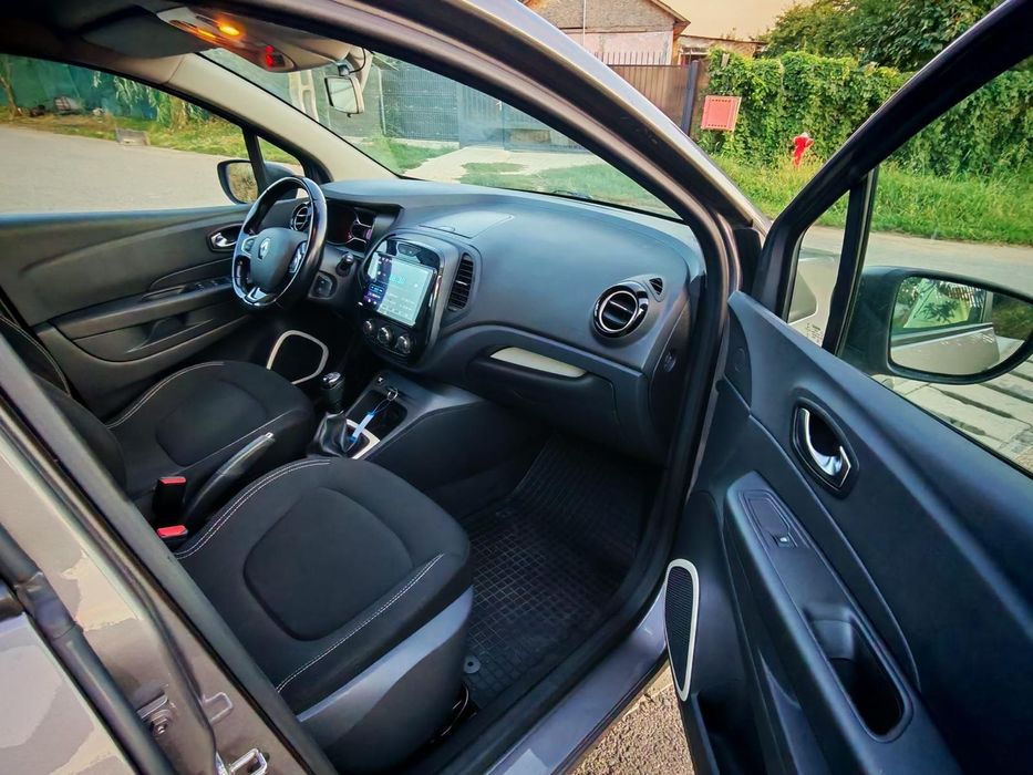 Renault Captur 0.9tce.105cp Fab.2018 93500km.