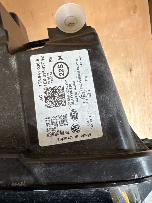 Фар за VW ID.Buzz IQ.LIGHT FULL LED