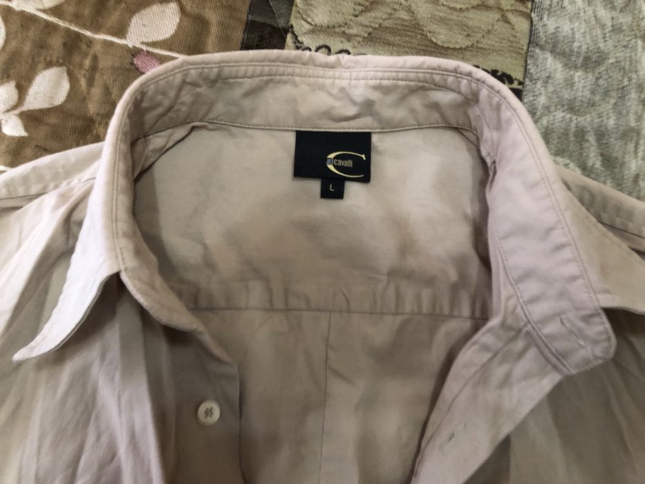 Мъжка риза Cavalli