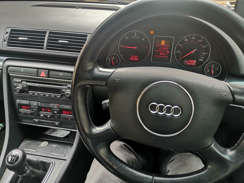Vând Audi A4 1,9 tdi 2004