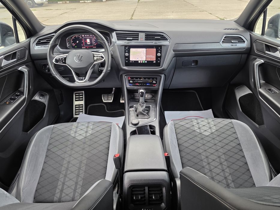 VOLKSWAGEN Tiguan 2023 — imagine 5