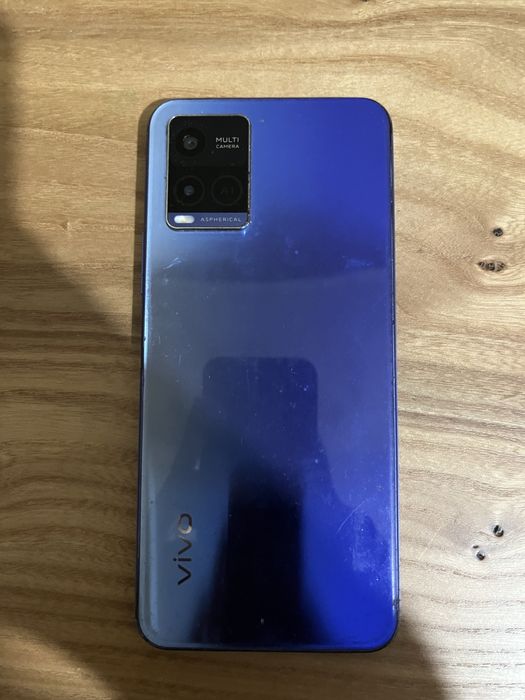 Vivo y21 б/у 64 гб
