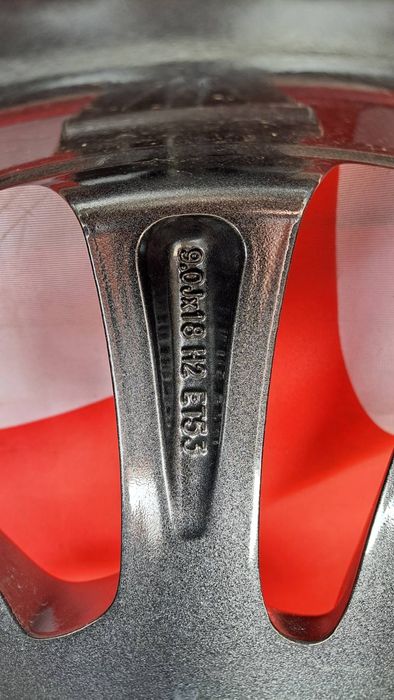 18 " Оригинални джанти Мерцедес 18 цола Еклас W213,W212,W211 сп. пакет