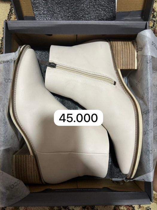 Шикарные балетки ECCO