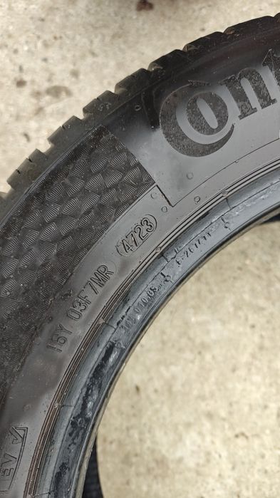 Continental AllSeason Contact 2 205/55 R16