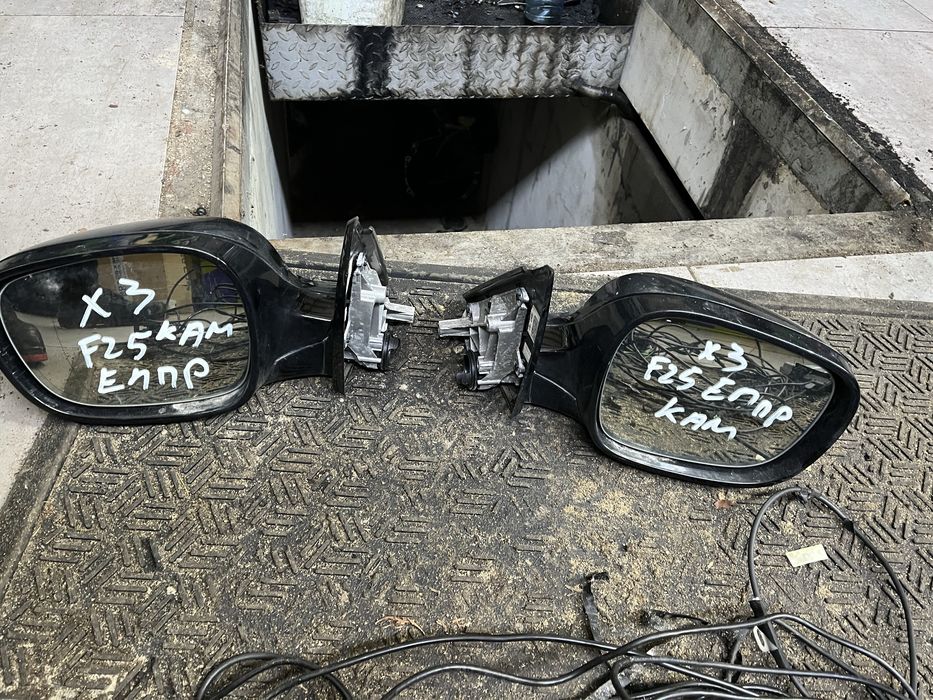 Комплект 360 градуса бмв х3 ф25 ( komplekt 360 gradusa f25 )