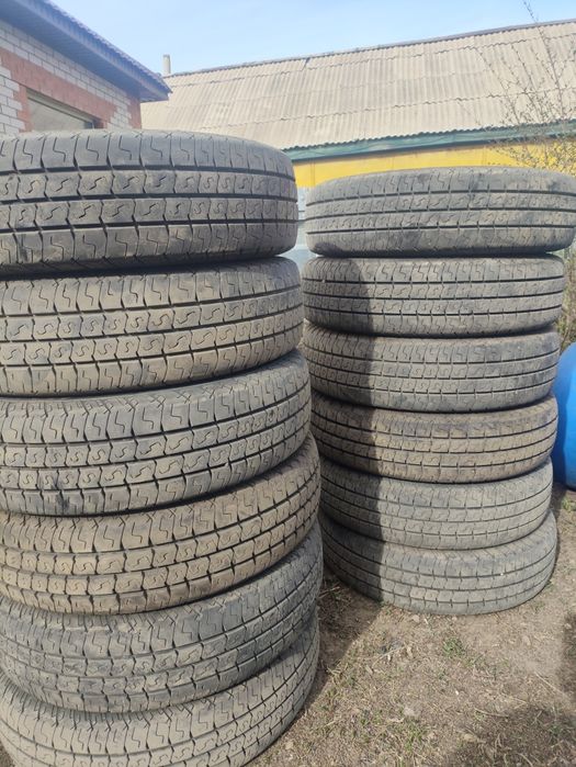 Шины R16C 185/75