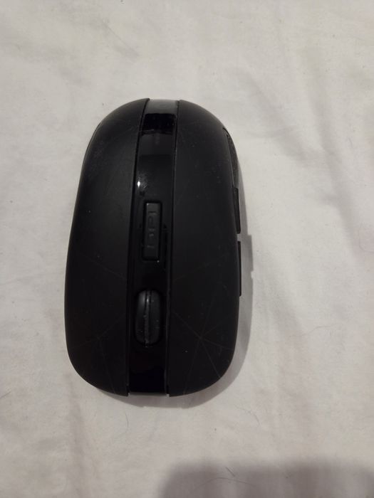 Mouse Gaming Wireless Marvo Scorpion M730W, 3500 DPI, baterie reîncărcabilă