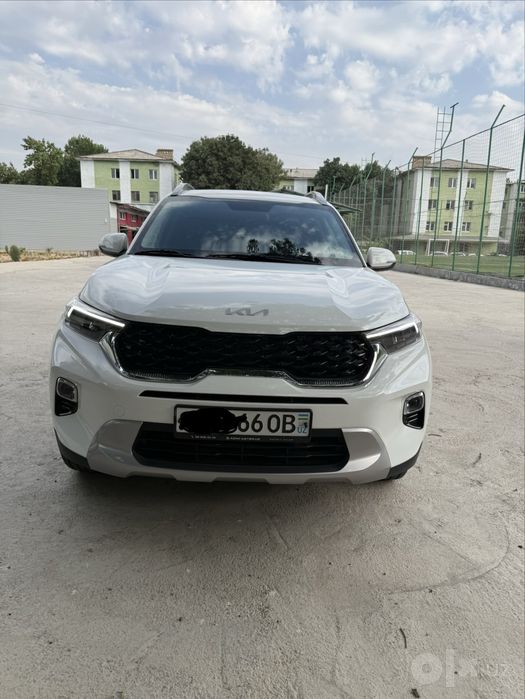 Kia sonet 2 poz 2025 yil