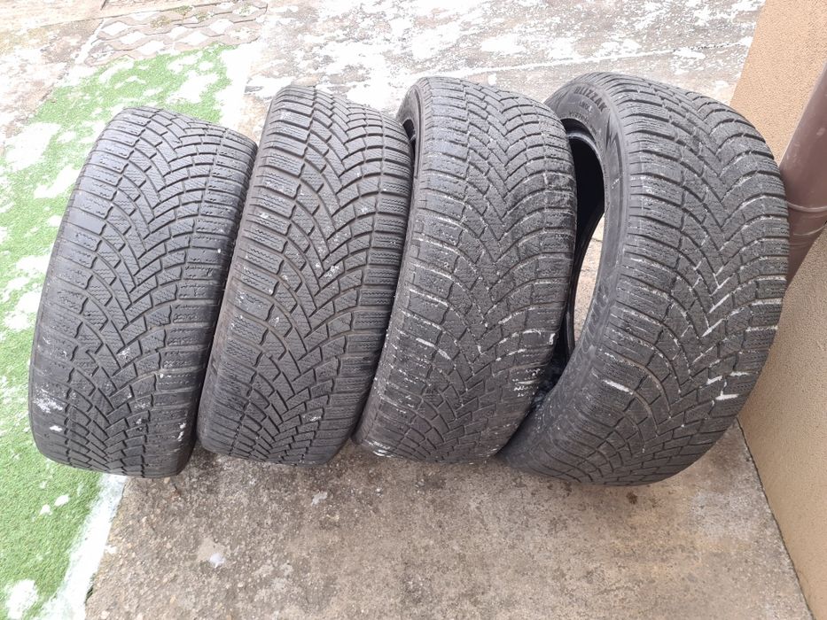 BRIDGESTONE BLIZZAK LM 005/ Dot: 32 /2022 /  235/50 R 18 / 101V /Iarn