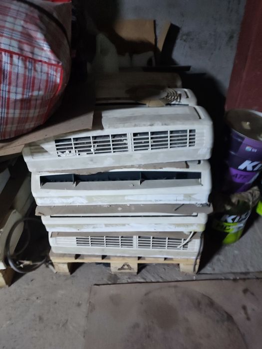 Кондиционеры б/у