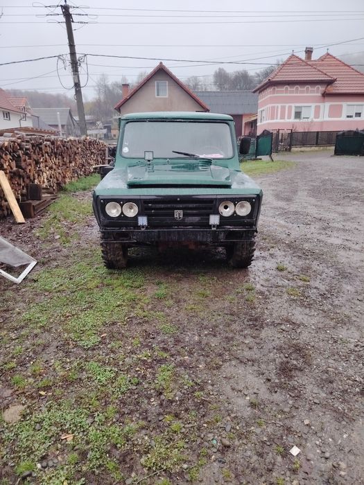 Vând aro camionetă 4x4 sau schimb ..