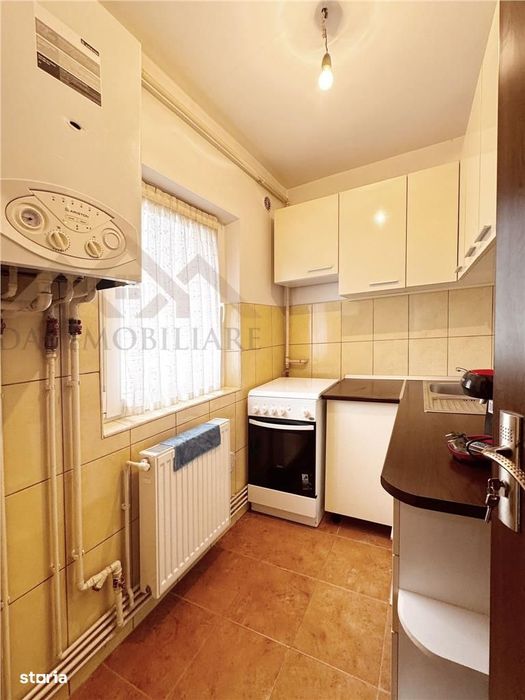Garsoniera etaj 1, str. Motorului — fotografia 3