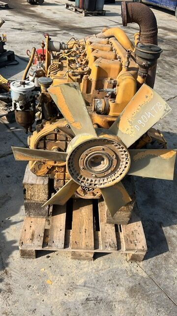 Motor Liebherr D904 TB pentru excavator