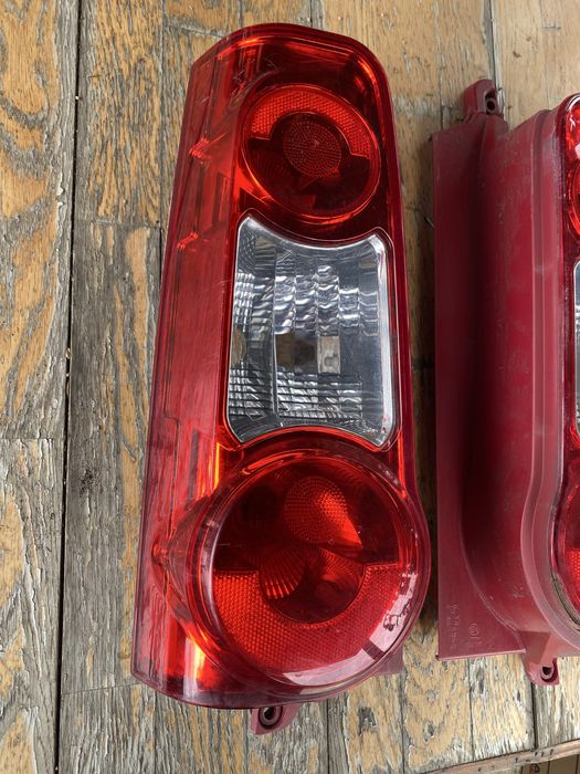 Оригинални Стопове за пежо партнер 08-11 г