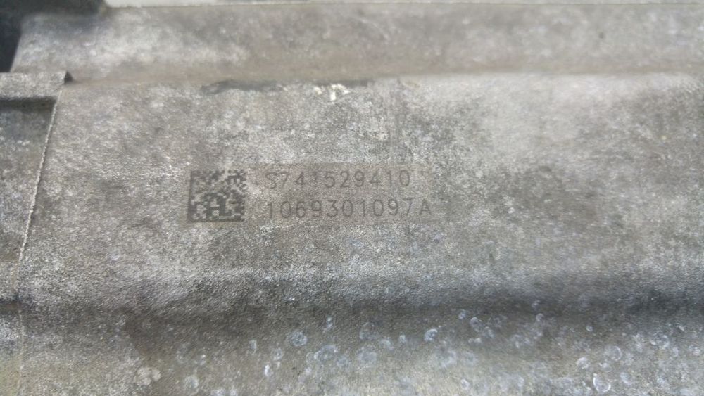 cutie viteze bmw seria 1 e81 e87 seria 3 e90 2.0 d  n47d20a 143cp 1069301097a 1069401105