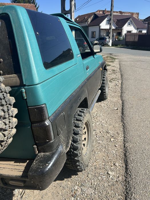 Daihatzu Feroza 4x4