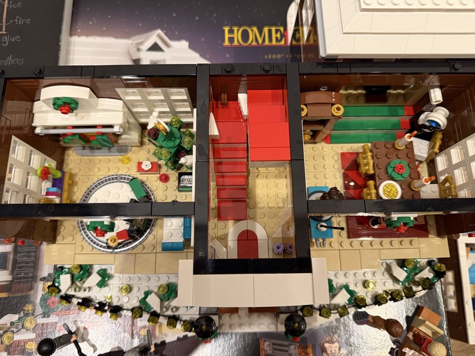 Lego Home Alone 21330 3955 piese