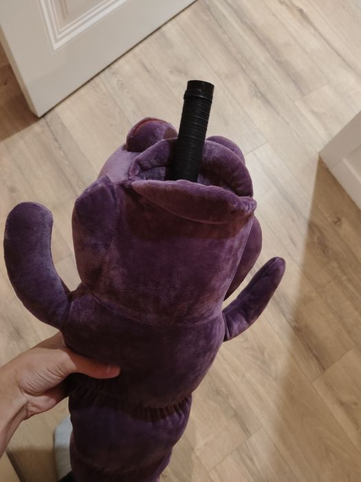 Мягкая игрушка с клинком из Аниме