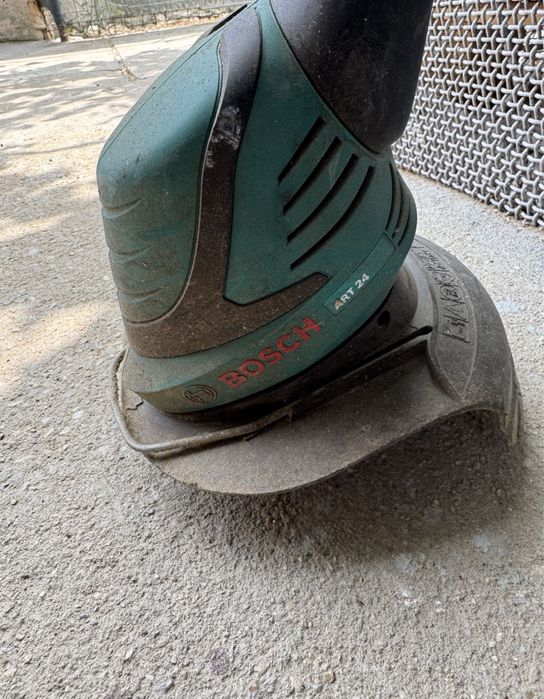 Oferta‼️ Trimmer gazon bosch