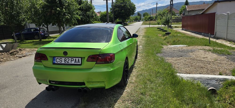 Vând bmw e92 an 2009