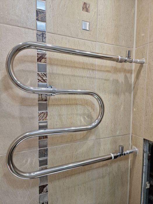 Смеситель душевая система