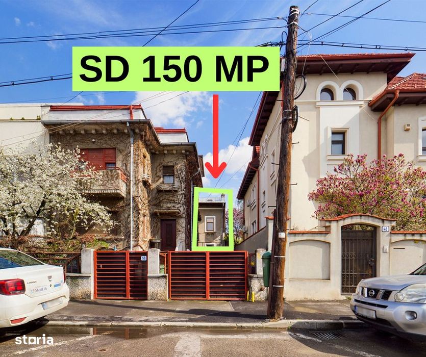 Casa 4 camere Piata Ion Mihalache
